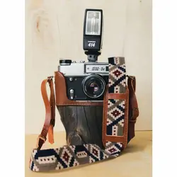 بند دوربین گلیمی ترگل