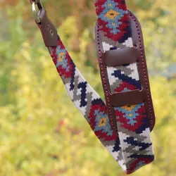 بند دوربین گلیمی ترمه