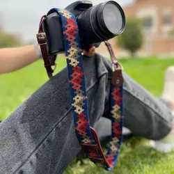 بند دوربین گلیمی ریرا