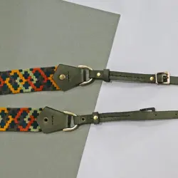 بند دوربین گلیمی زنجیره