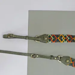 بند دوربین گلیمی زنجیره