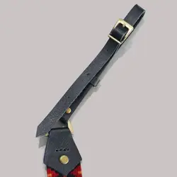 بند دوربین گلیمی سرمه