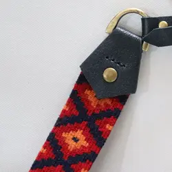 بند دوربین گلیمی سرمه