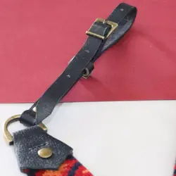 بند دوربین گلیمی سرمه