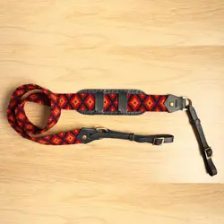 بند دوربین گلیمی سرمه