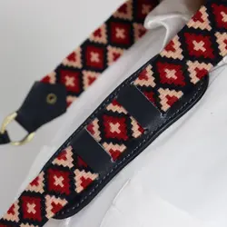 بند دوربین گلیمی کاشی