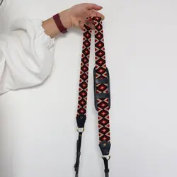 بند دوربین گلیمی کاشی