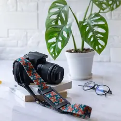 بند دوربین گلیمی ماهور