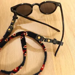 بند عینک گلیمی کاشی