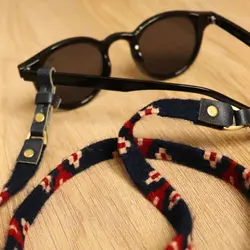 بند عینک گلیمی کاشی