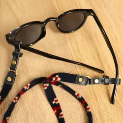 بند عینک گلیمی کاشی