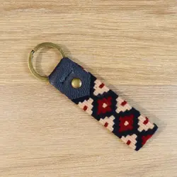 جاکلیدی گلیمی کاشی