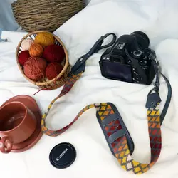 بند دوربین گلیمی غروب