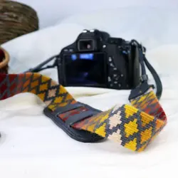 بند دوربین گلیمی غروب