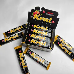 لواشک کرال نارتام (kral)- جعبه ای 16عددی