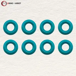 پک اورینگ سوزن انژکتور زیمنس پراید (Simens) سبز