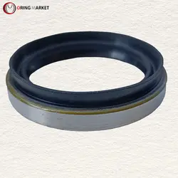 کاسه نمد چرخ جلو لبه دار پراید