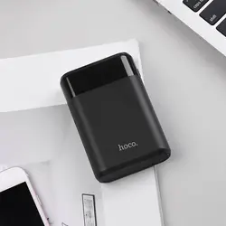 پاور بانک هوکو مدل B35B با ظرفیت اسمی 8000mAh ساعت