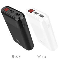 پاور بانک هوکو مدل B35B با ظرفیت اسمی 8000mAh ساعت