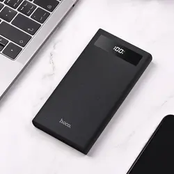 پاوربانک هوکو مدل J49 با ظرفیت اسمی 10000mAh ساعت