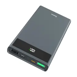 پاوربانک هوکو مدل J49 با ظرفیت اسمی 10000mAh ساعت