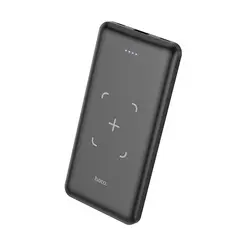 پاوربانک هوکو بی سیم مدل J50 با ظرفیت اسمی 10000mAh ساعت