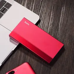 پاوربانک هوکو مدل J34 با ظرفیت اسمی 10000mAh ساعت
