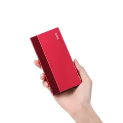 پاوربانک هوکو مدل J34 با ظرفیت اسمی 10000mAh ساعت