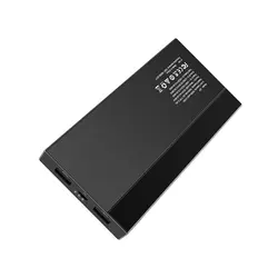 پاوربانک هوکو مدل J34 با ظرفیت اسمی 10000mAh ساعت