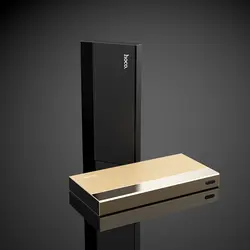 پاوربانک هوکو مدل J34 با ظرفیت اسمی 10000mAh ساعت