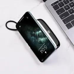 پاوربانک هوکو مدل S29 با ظرفیت اسمی 10000mAh ساعت