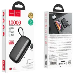 پاوربانک هوکو مدل S29 با ظرفیت اسمی 10000mAh ساعت