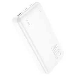 پاوربانک هوکو مدل J87A با ظرفیت اسمی 20000mAh ساعت