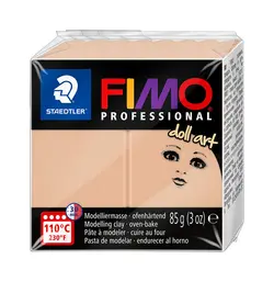 خمیر فیمو استدلر - پروفشنال دال آرت ۸۵ گرمی