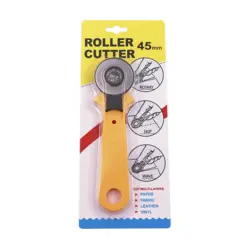 کاتر گرد بر - غلتکی