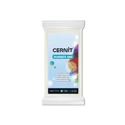 خمیر پلیمری مجسمه‌سازی سرنیت ۵۰۰ گرمی نامبر وان (NUMBER ONE)