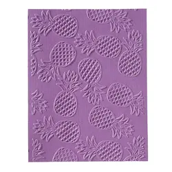 برگ الگو - نقش آناناس