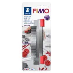 تیغه‌ی سه‌تایی کاتر فیمو