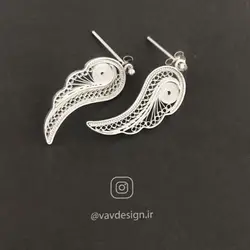 گوشواره بال فرشته