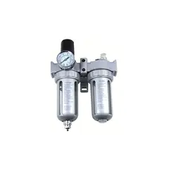 رطوبت گیر دوقلو آئوریتا مخصوص کمپرسور باد مدل AFRL80