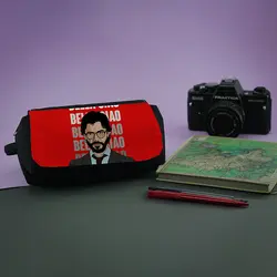 جامدادی طرح Money Heist سرقت پول کد 7010