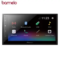پخش دودین پایونیر Pioneer DMH-A345BT