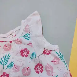 بادی مجلسی راحتی دخترانه گلدار