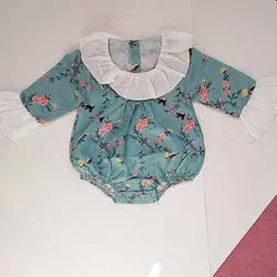 بادی مجلسی دخترانه آستین کلوش خارجی