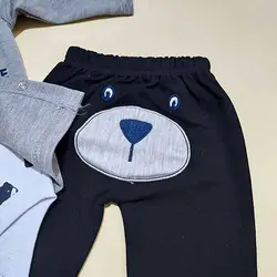 سه تکه نخ پنبه بادی شلوار پیراهن