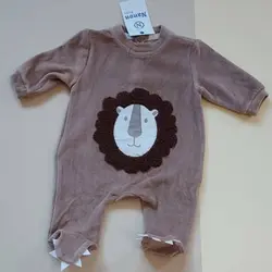 سرهم مخمل نوزادی ترک شیر پسرانه و دخترانه