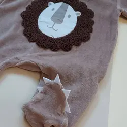 سرهم مخمل نوزادی ترک شیر پسرانه و دخترانه