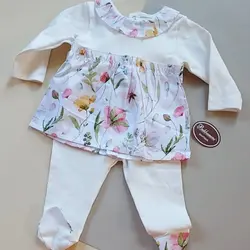 بلوز شلوار بچگانه دخترانه وارداتی گوانگجو