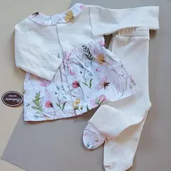 بلوز شلوار بچگانه دخترانه وارداتی گوانگجو