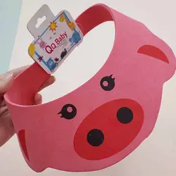 کلاه حمام نوزادی بچگانه دخترانه و پسرانه